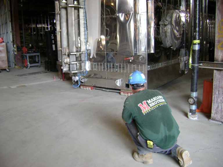 Machinery Moving in Westchester County, NY | Mariano Brothers